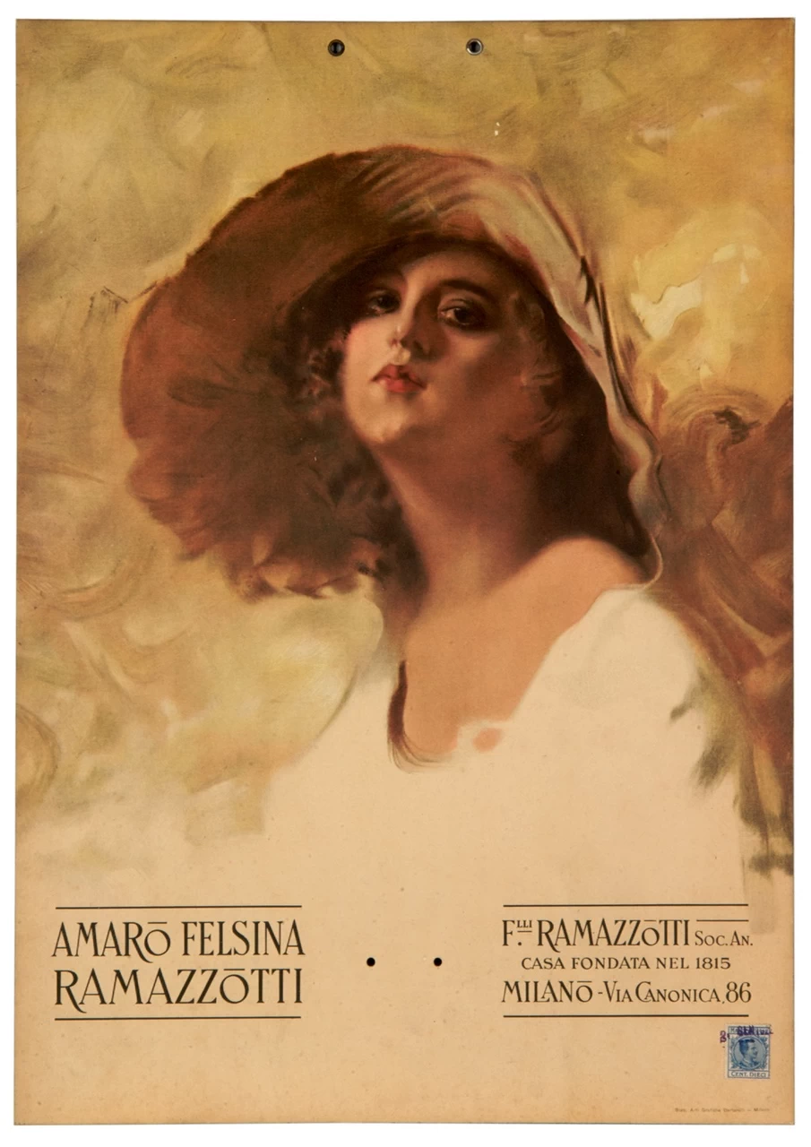 Amaro Felsina Ramazzotti - Museo Nazionale Collezione Salce, Treviso 13
